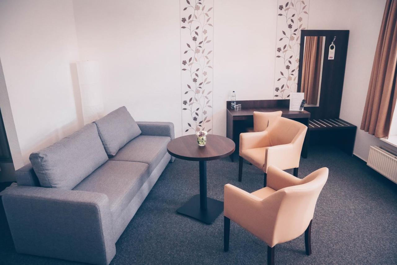 Hotel Zur Post Steimbke المظهر الخارجي الصورة