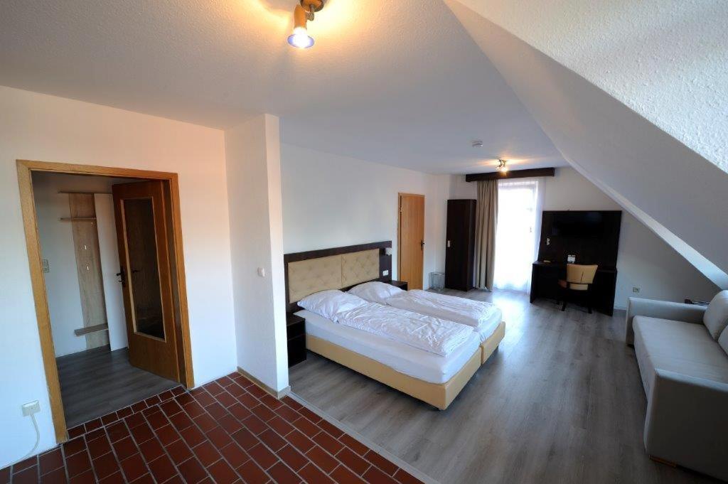 Hotel Zur Post Steimbke الغرفة الصورة