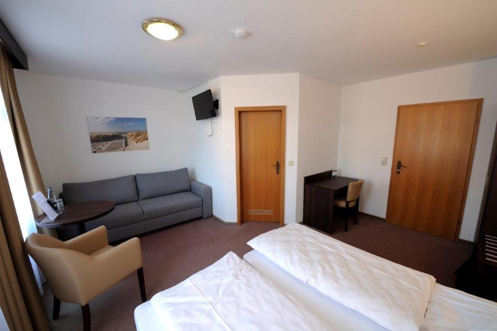 Hotel Zur Post Steimbke الغرفة الصورة